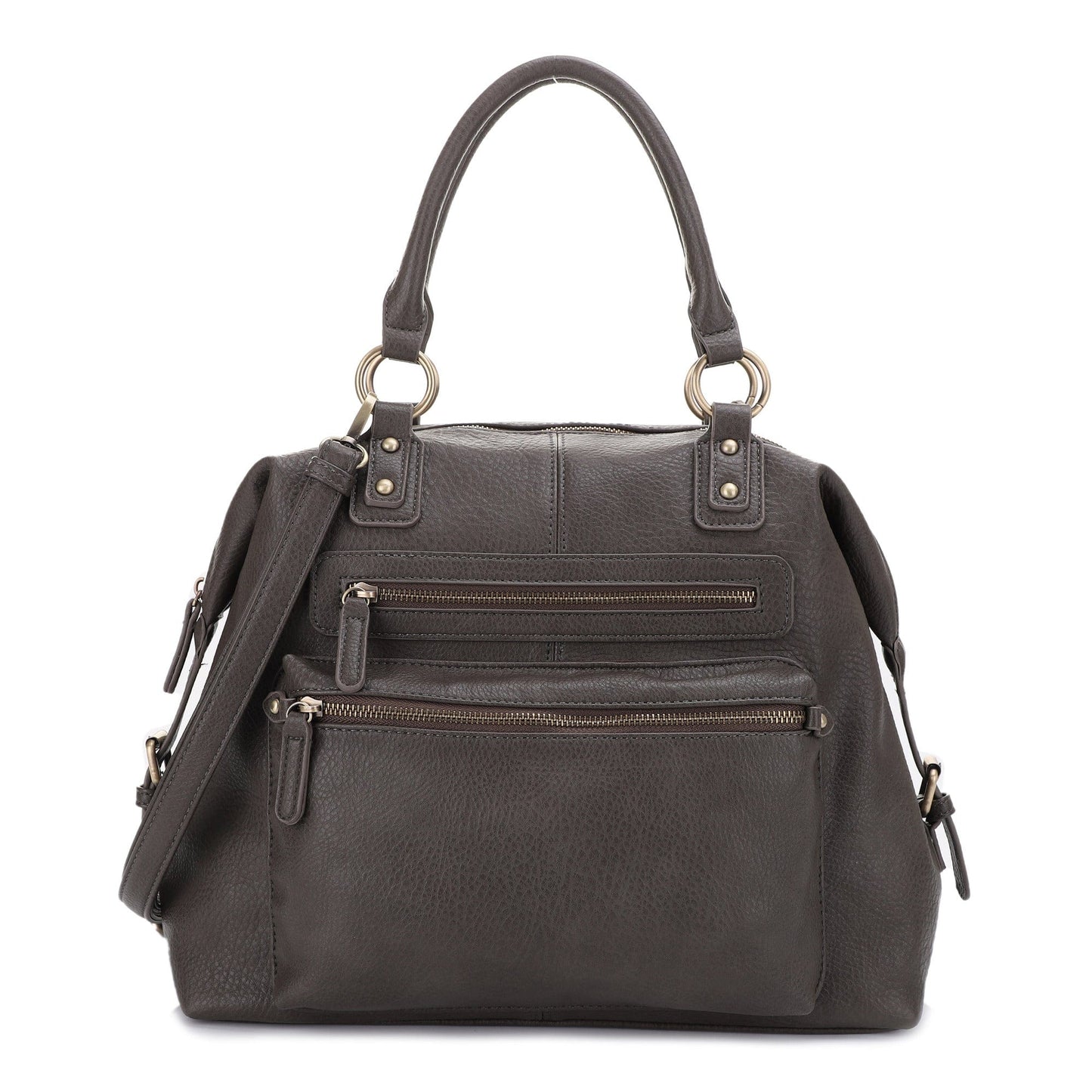 Dana Leather Tote Bag/Satchel