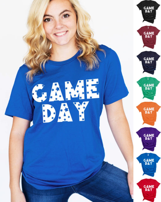 Star Game Day T-Shirt