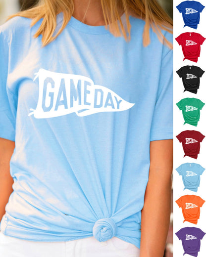 Game Day Pennant T-Shirt