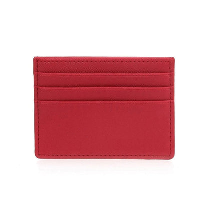 Multi Slotted Cardholder/Wallet