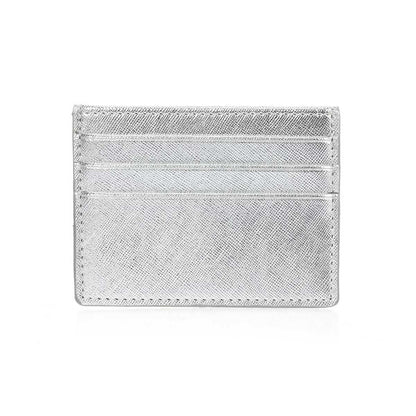 Multi Slotted Cardholder/Wallet