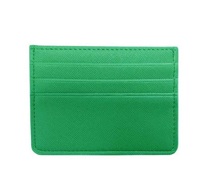 Multi Slotted Cardholder/Wallet