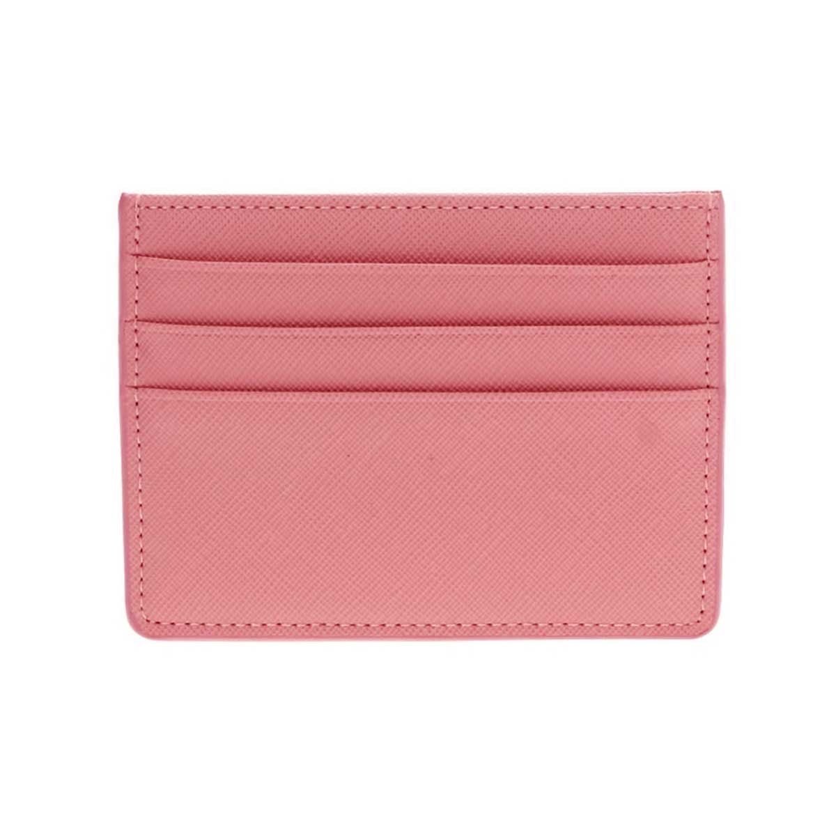 Multi Slotted Cardholder/Wallet