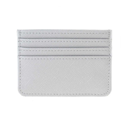 Multi Slotted Cardholder/Wallet