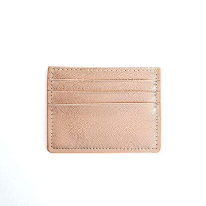 Multi Slotted Cardholder/Wallet