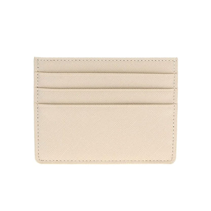 Multi Slotted Cardholder/Wallet