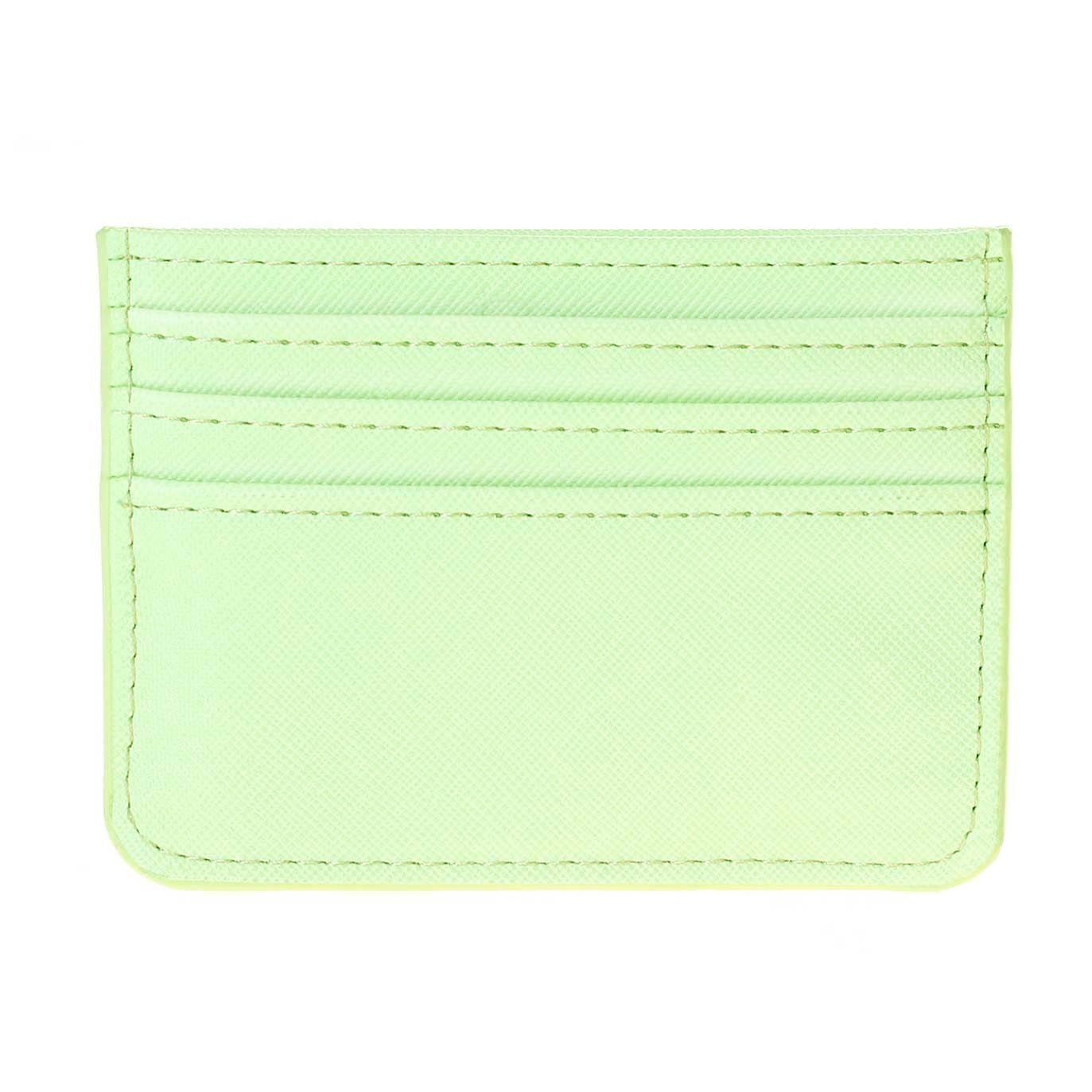 Multi Slotted Cardholder/Wallet