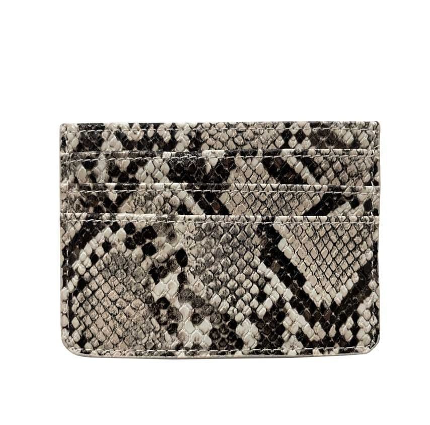 Multi Slotted Cardholder/Wallet