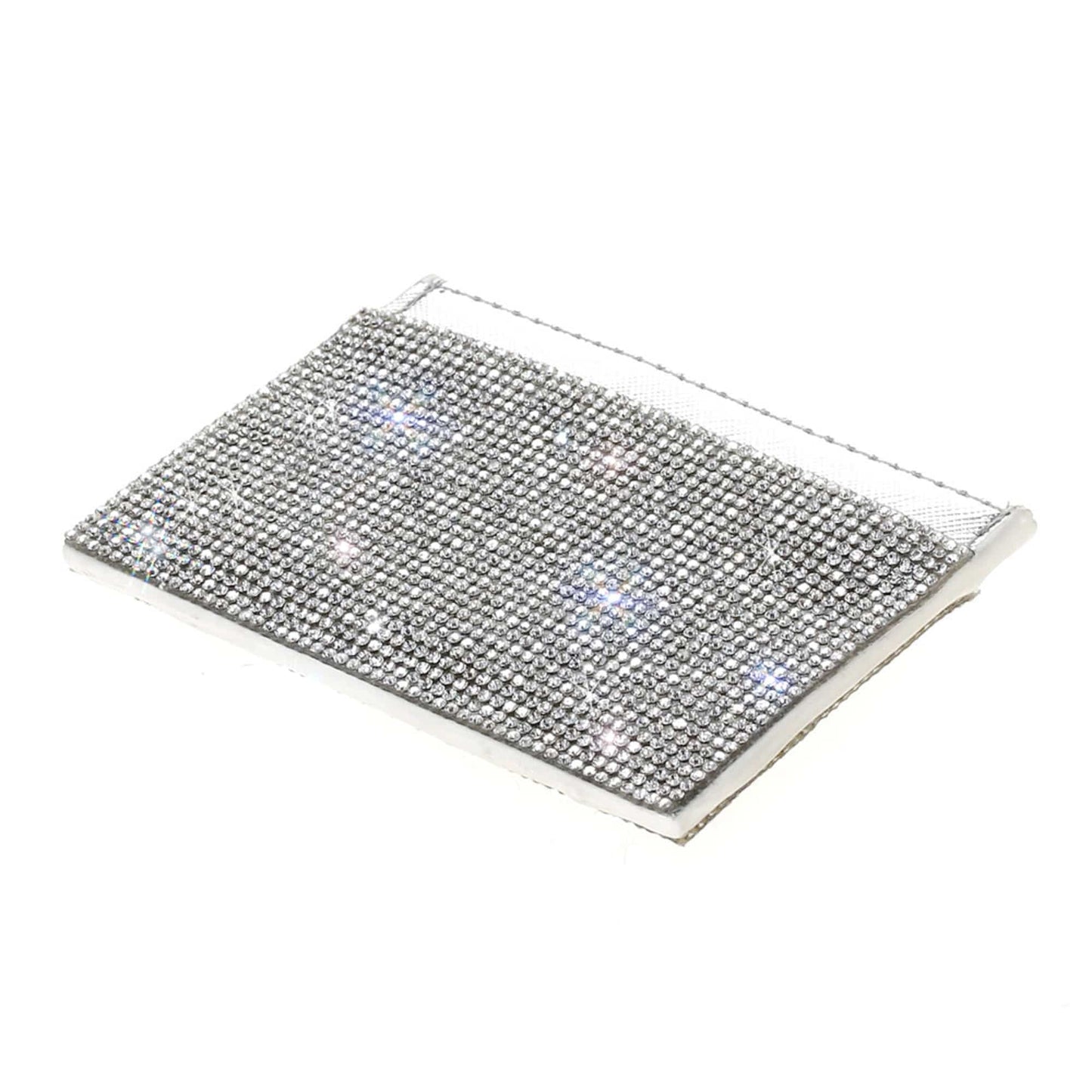 Mandy Rhinestone Slim Cardholder/Wallet