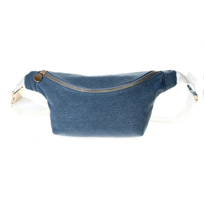 Luna Nylon Fanny Pack