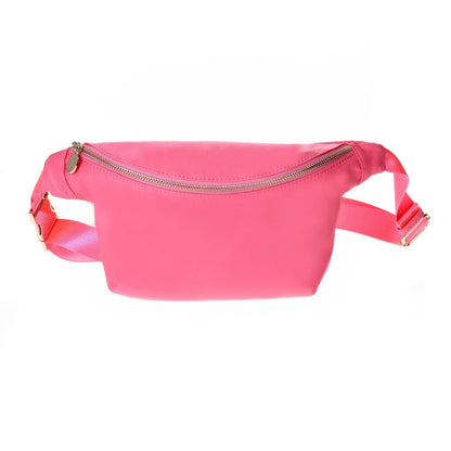 Luna Nylon Fanny Pack