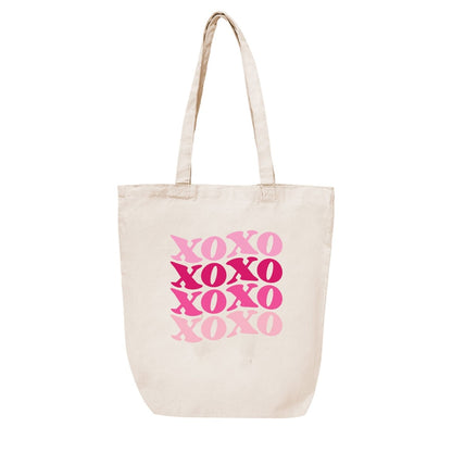 XOXO Canvas Tote