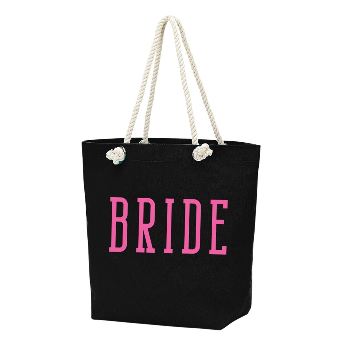 Bride Rope Tote