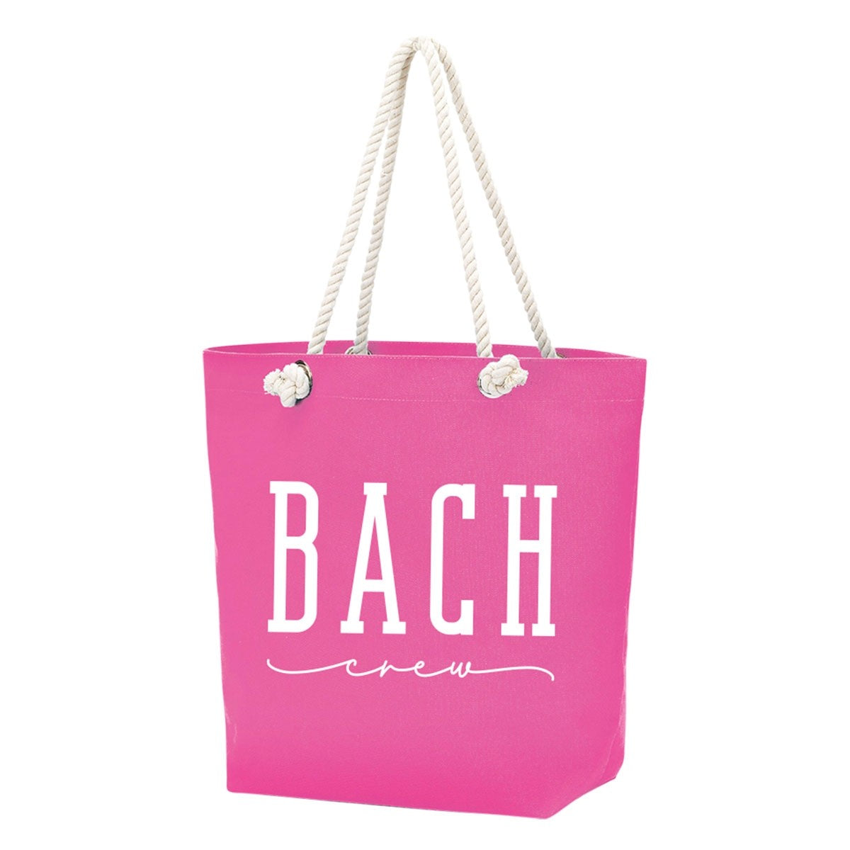 Bach Crew Rope Tote