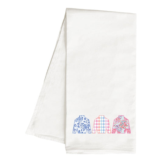 Jockey Hand Towel