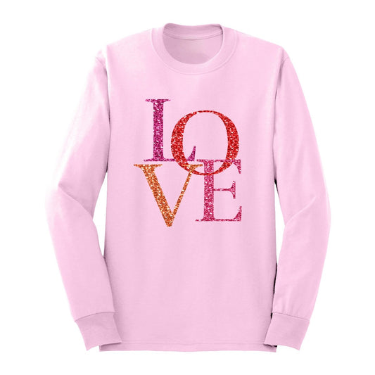 Love Long Sleeve Shirt