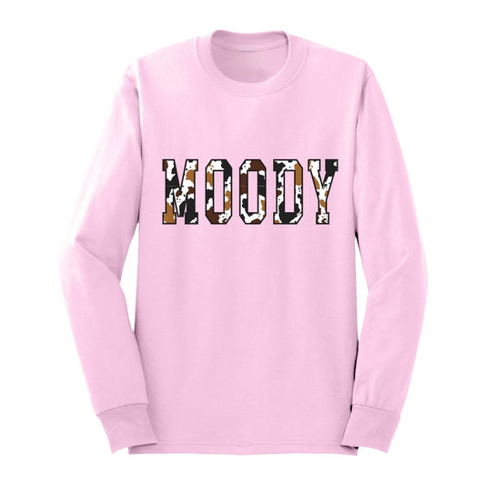 Moody Long Sleeve Shirt