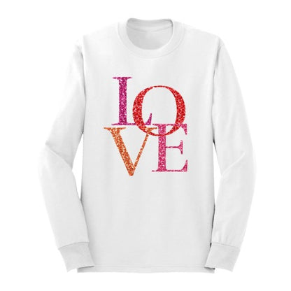 Love Long Sleeve Shirt