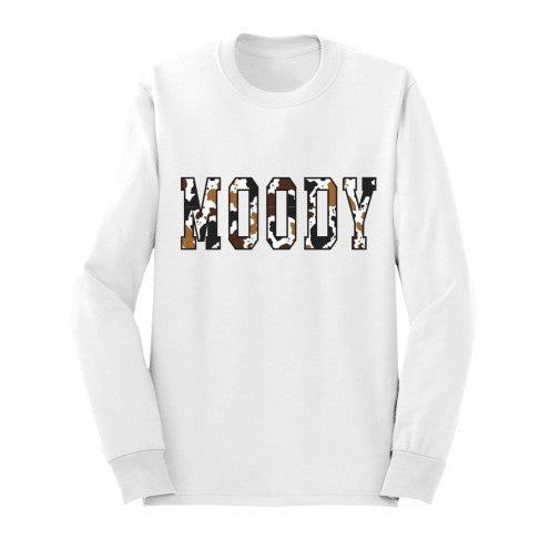 Moody Long Sleeve Shirt