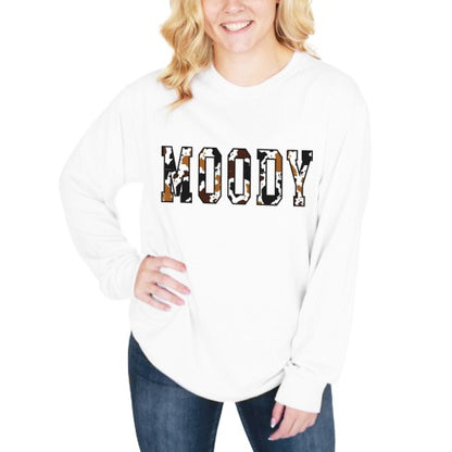 Moody Long Sleeve Shirt