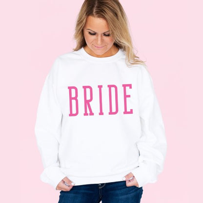 Bride Sweatshirt