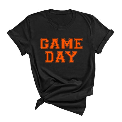 Orange Game Day T-Shirt