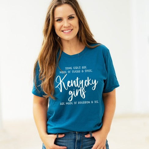 Kentucky Girls T-Shirt