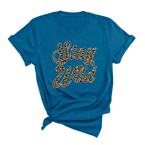 Stay Wild T-Shirt