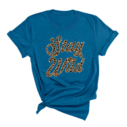 Stay Wild T-Shirt