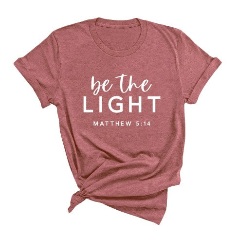 Be The Light T-Shirt