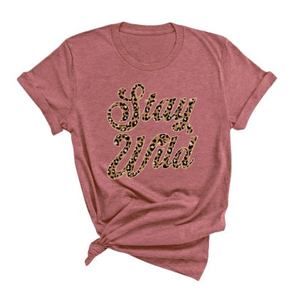 Stay Wild T-Shirt