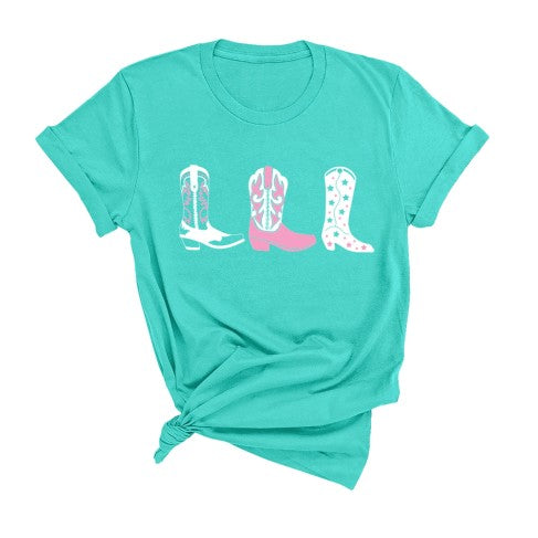 Boots T-Shirt