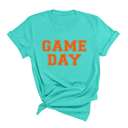 Orange Game Day T-Shirt