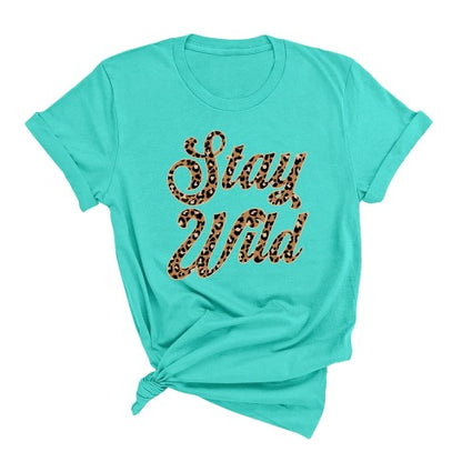 Stay Wild T-Shirt