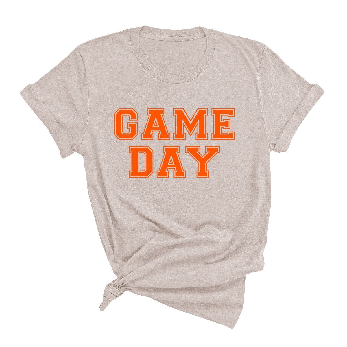 Orange Game Day T-Shirt