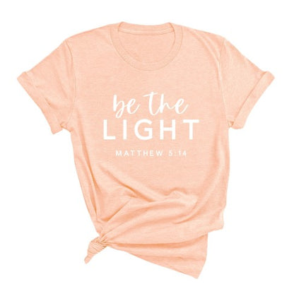 Be The Light T-Shirt