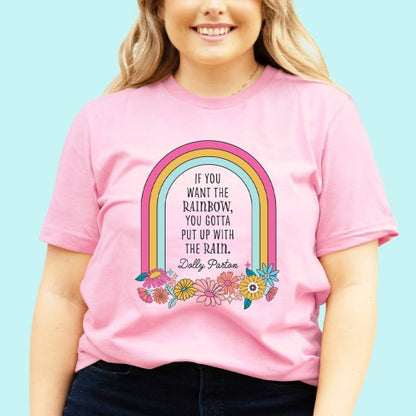 Dolly Rainbow T-Shirt