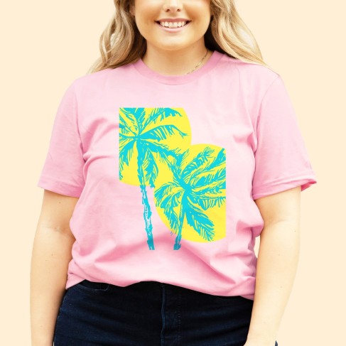 Islands In The Sun T-Shirt