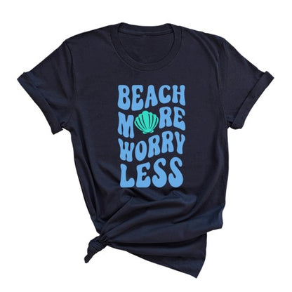 Beach More T-Shirt