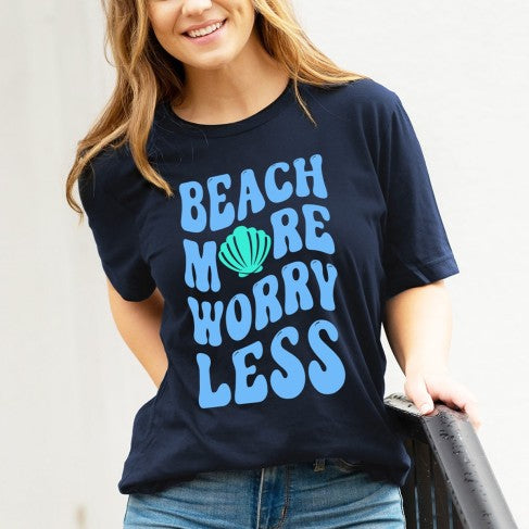 Beach More T-Shirt