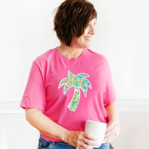 Palm Tree T-Shirt