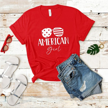 American Girl T-Shirt