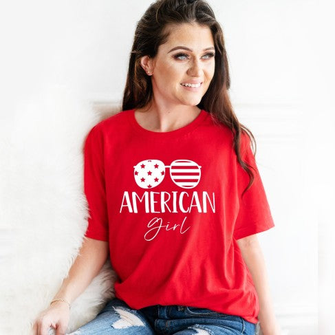 American Girl T-Shirt