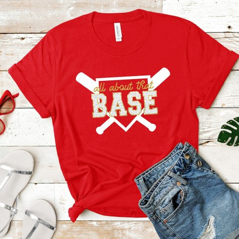 All About That Base T-Shirt