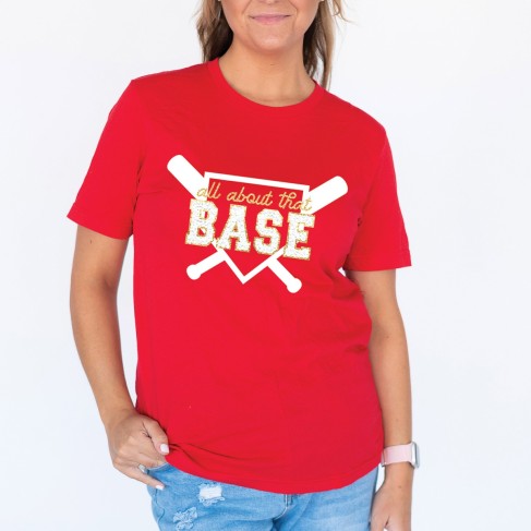 All About That Base T-Shirt