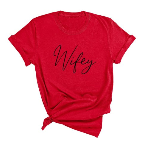 Wifey T-Shirt