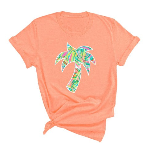 Palm Tree T-Shirt