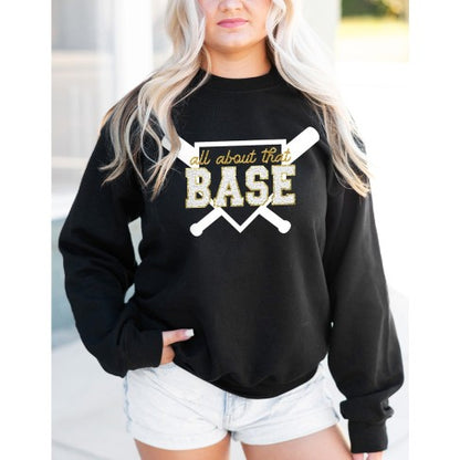 All About That Base Sweatshirt