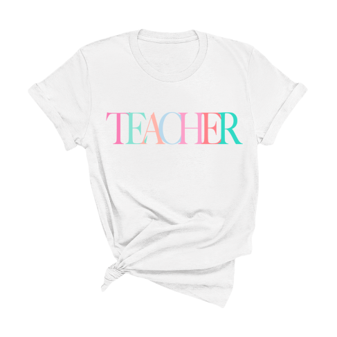 Teacher T-Shirt