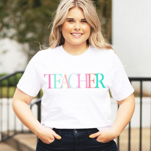 Teacher T-Shirt